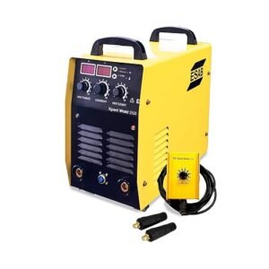 ESAB Metal Xpert Weld 253I-Mma Igbt Inverter Based Welding Machine For Continous Welding Comes With Welding Cable 5M Remote And 2 Okc Cable Connectors Get Best Price In Mumbai